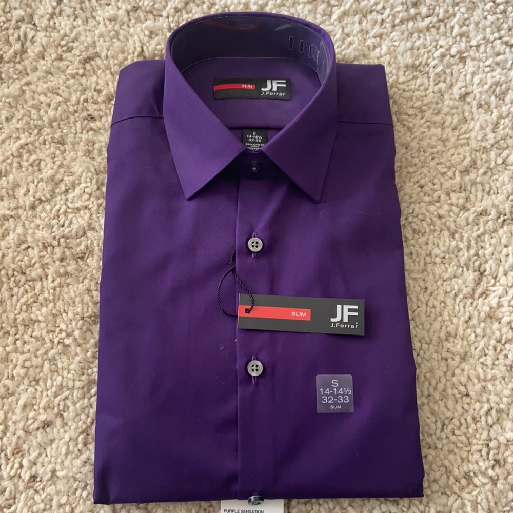 Brand New Dress Shirt for Boys